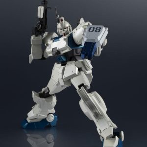 Gundam Universe Mobile Suit Gundam MS Team RX-79 Action Figure