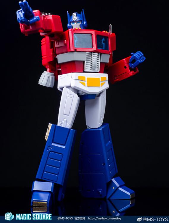 Magic Square Light of Peace MS-02EX – Image 4