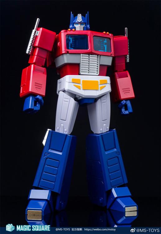 Magic Square Light of Peace MS-02EX – Image 2