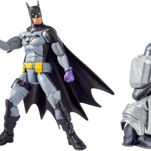 DC Multiverse Year Zero Batman and Justice Buster Part
