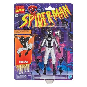 Marvel Legends Spider-Man Retro Collection Negative Zone Spider-Man