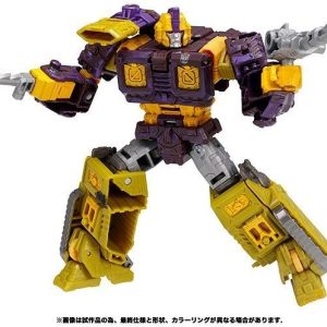 Transformers War For Cybertron WFC-15 Deluxe Impactor : Takara Tomy Version