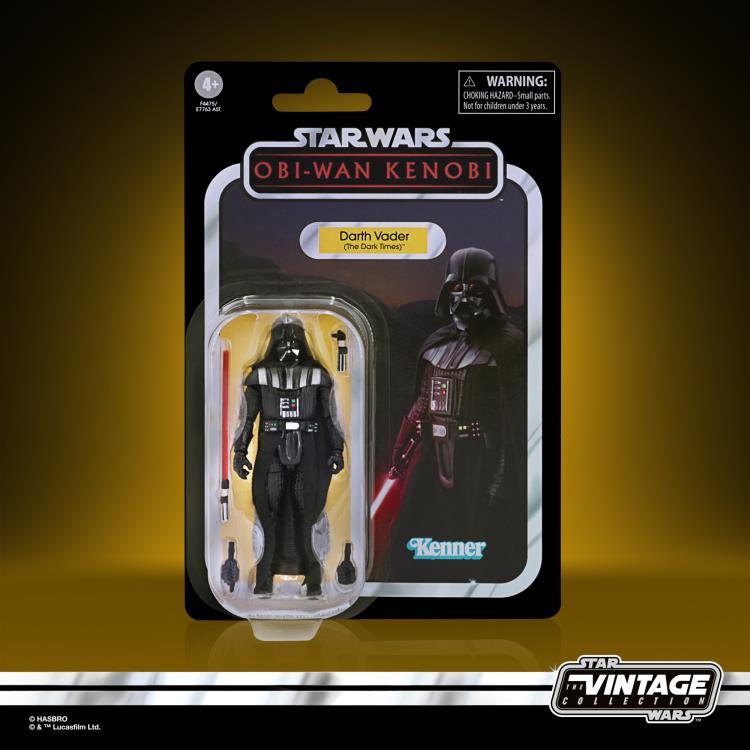 Star Wars The Vintage Collection Darth Vader (The Dark Times) – Image 3