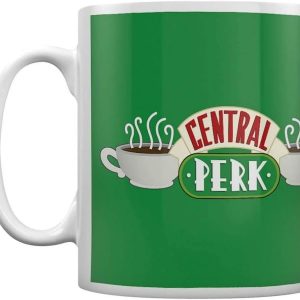Friends Central Perk Coffee Mug