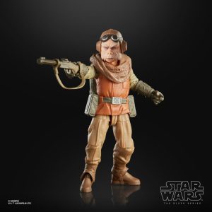 Star Wars The Black Series Kuill Mandalorian Action Figure
