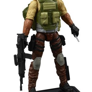 SDCC Revolution G.I.Joe Renegades Roadblock – Loose split from boxset