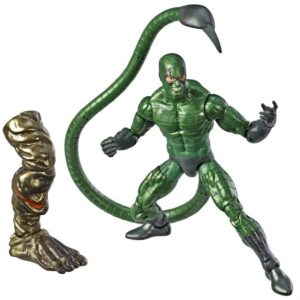 Marvel Legends Spider-Man Far From Home Scorpion IMPORT STOCK