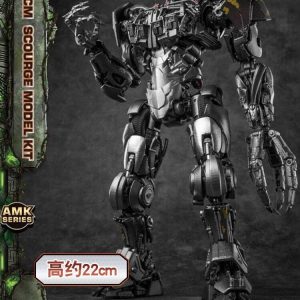 Yolopark Transformers Rise of the Beasts Scourge Advanced Model Kit