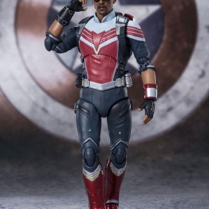 The Falcon and the Winter Soldier S.H. Figuarts Falcon Action Figure