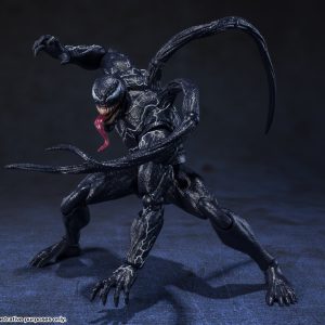 S.H.Figuarts Venom 2 Action Figure