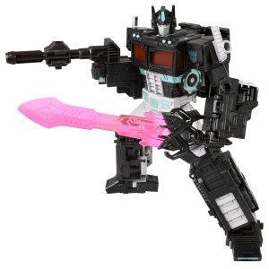 Transformers War For Cybertron Siege Nemesis Prime Takara Tomy Mall Limited Edition