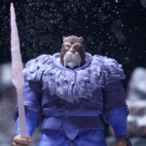 Super7 Thundercats Ultimates Snowman of Hook Mountain