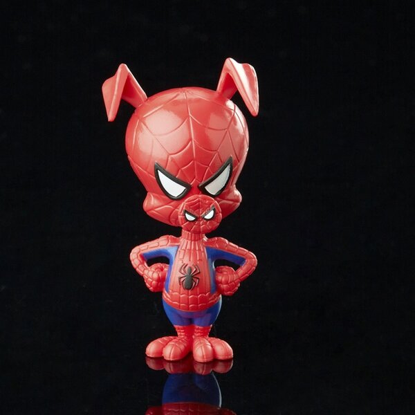 Marvel Legends Spiderverse Spider-Man Noir and Spider-Ham – Image 4
