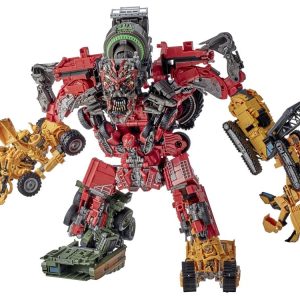 Transformers Studio Series 69 Devastator