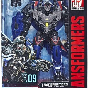 Transformers Studio Series 09 Dark of the Moon Thundercracker