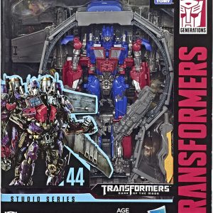 Transformers Studio Series 44 Leader Optimus Prime ( Jetwings )