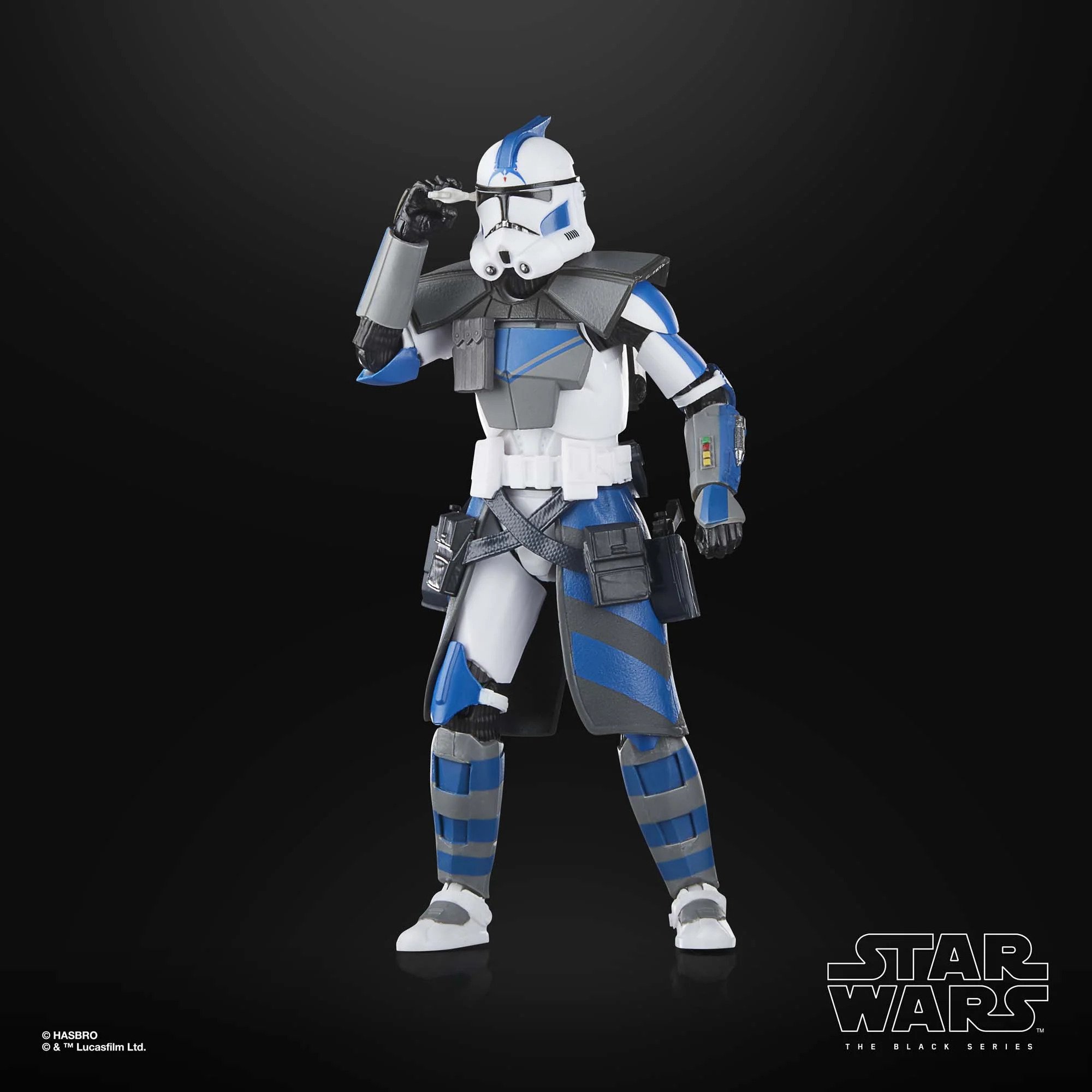Star Wars The Black Series ARC Trooper Fives – Image 4