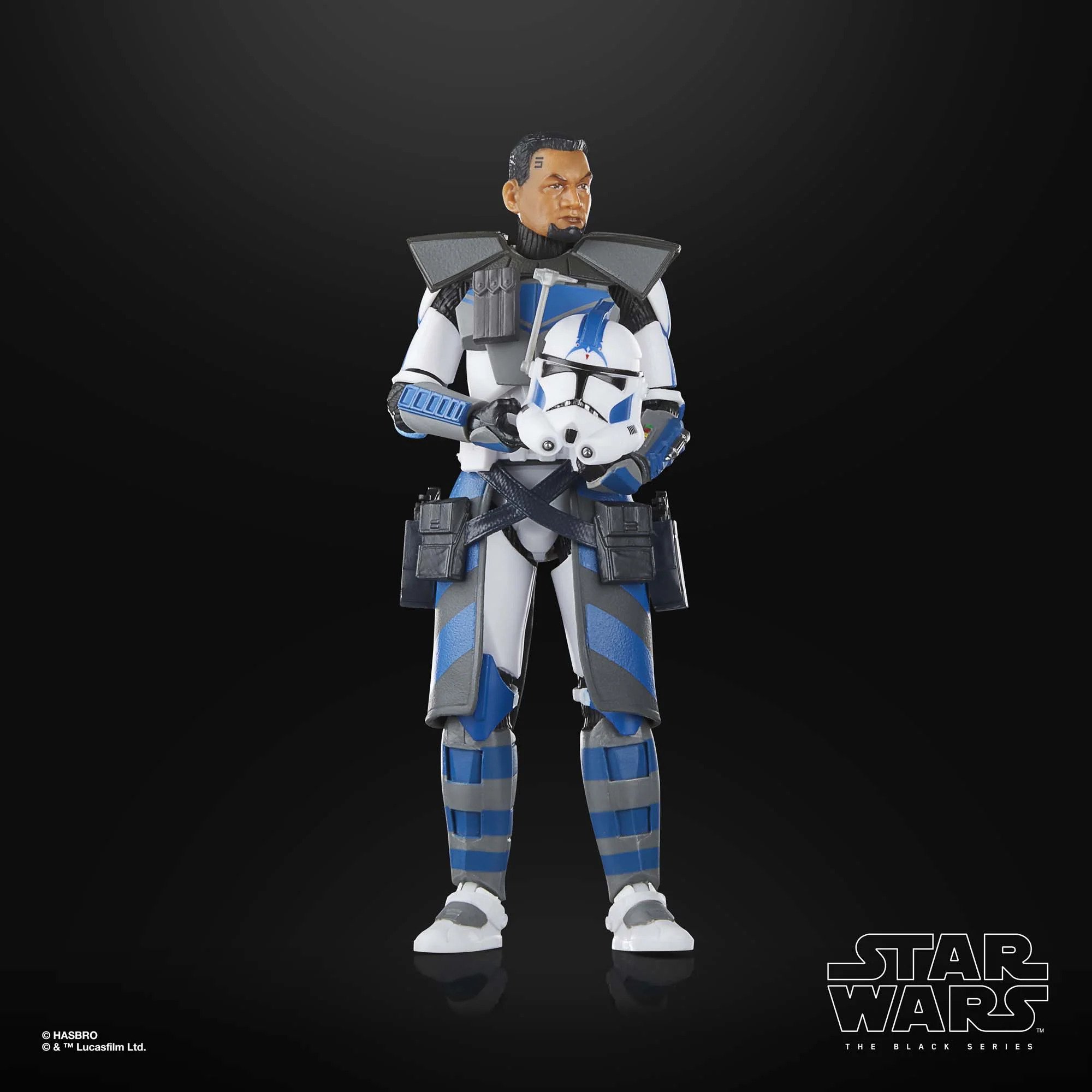 Star Wars The Black Series ARC Trooper Fives – Image 5