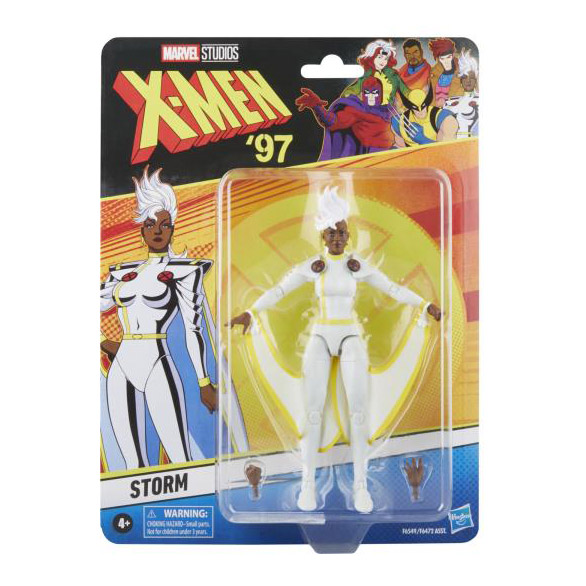 Marvel Legends X-Men 97 Storm – Image 8