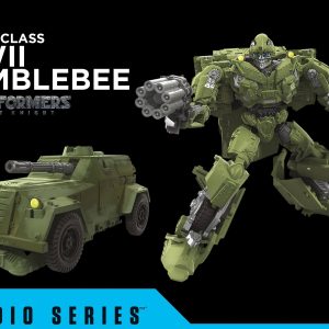 Transformers Studio Series Deluxe WWII Bumblebee