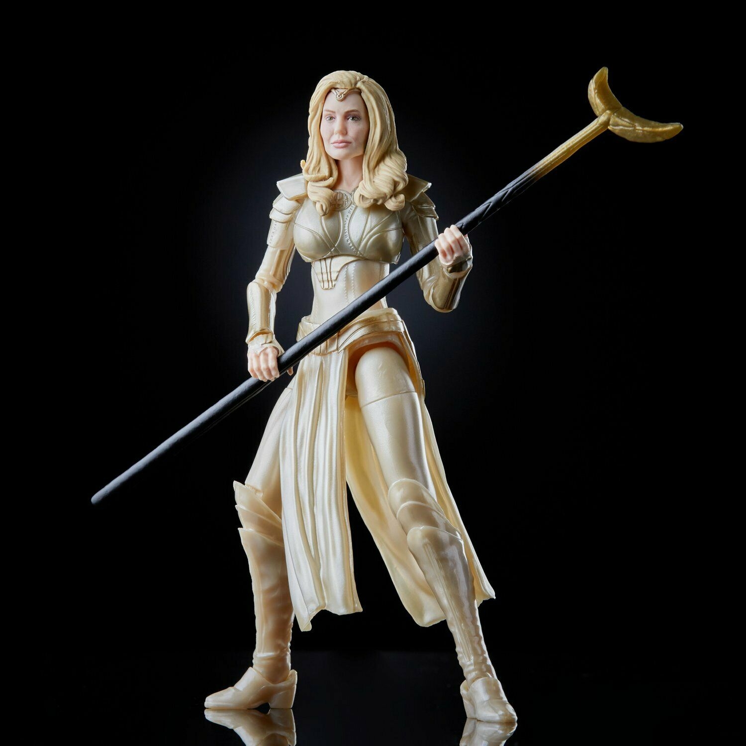 Marvel Legends Eternals Thena Action Figure – Image 4