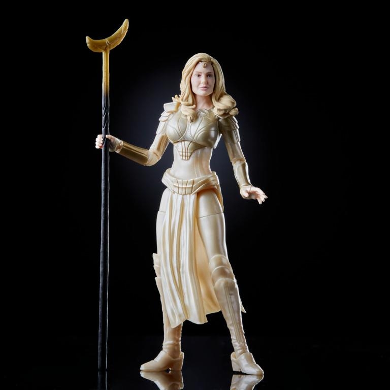 Marvel Legends Eternals Thena Action Figure – Image 5
