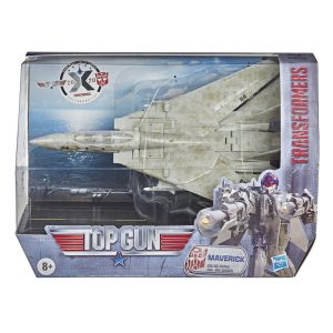 Transformers X Top Gun Maverick Crossover Action Figure 2020 Version