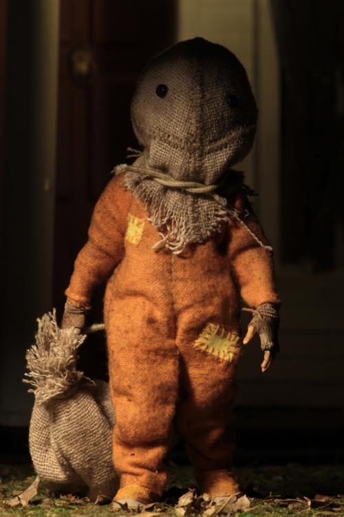 Trick R Treat Sam 8 Inch Clothed Action Figure – Image 3