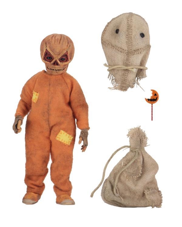 Trick R Treat Sam 8 Inch Clothed Action Figure – Image 5
