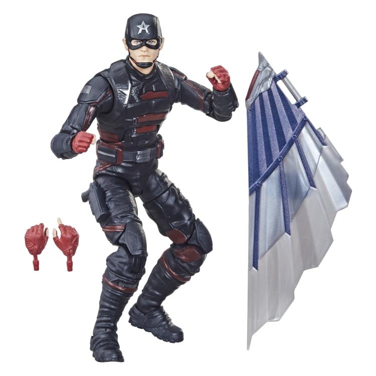 Marvel Legends Disney+ U.S Agent John Walker Action Figure – Image 5