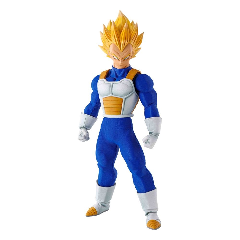 Dragon Ball Z Imagination Works Vegeta Action Figure – Image 4