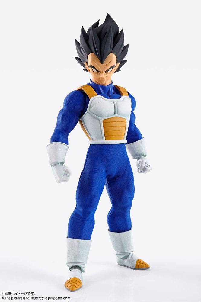 Dragon Ball Z Imagination Works Vegeta Action Figure – Image 5