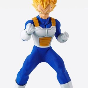 Dragon Ball Z Imagination Works Vegeta Action Figure