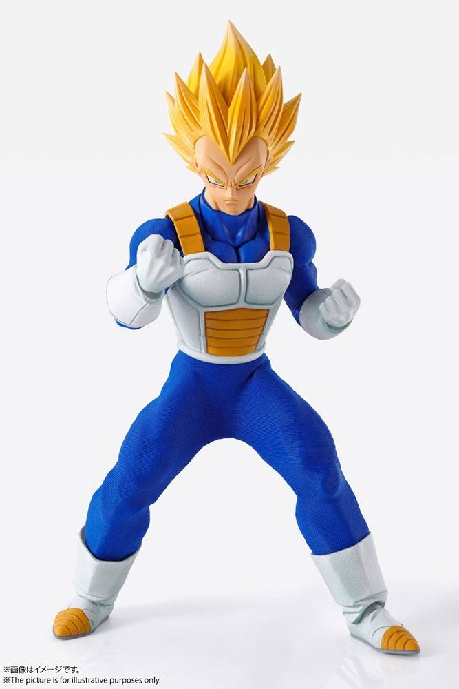 Dragon Ball Z Imagination Works Vegeta Action Figure – Image 3