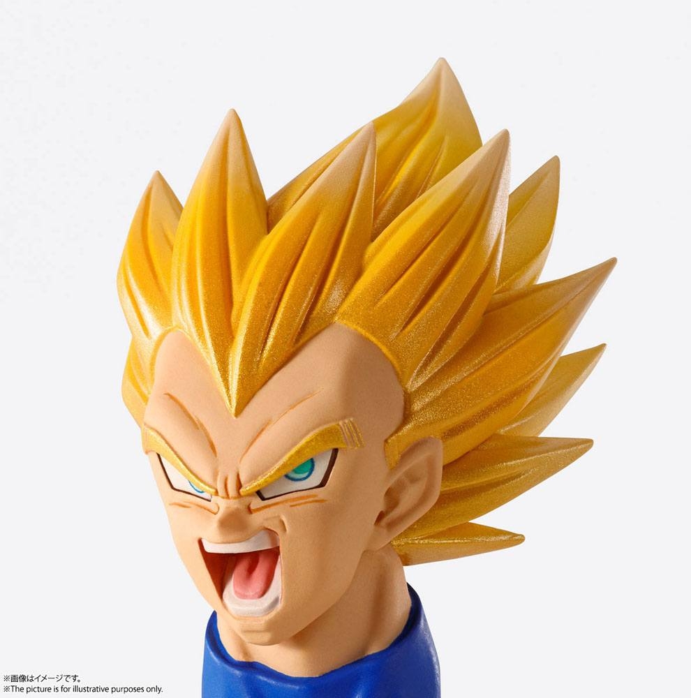 Dragon Ball Z Imagination Works Vegeta Action Figure – Image 8