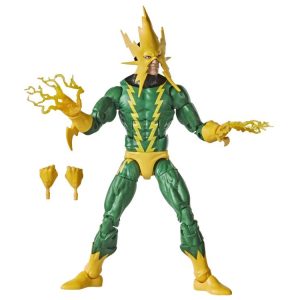 Spider-Man Marvel Legends Retro Collection Electro Action Figure