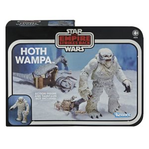 Star Wars The Black Series 40th Anniversary Wampa