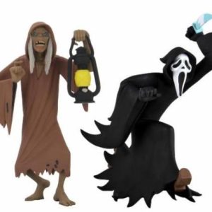 NECA Toony Terrors Wave 5 Set of 4