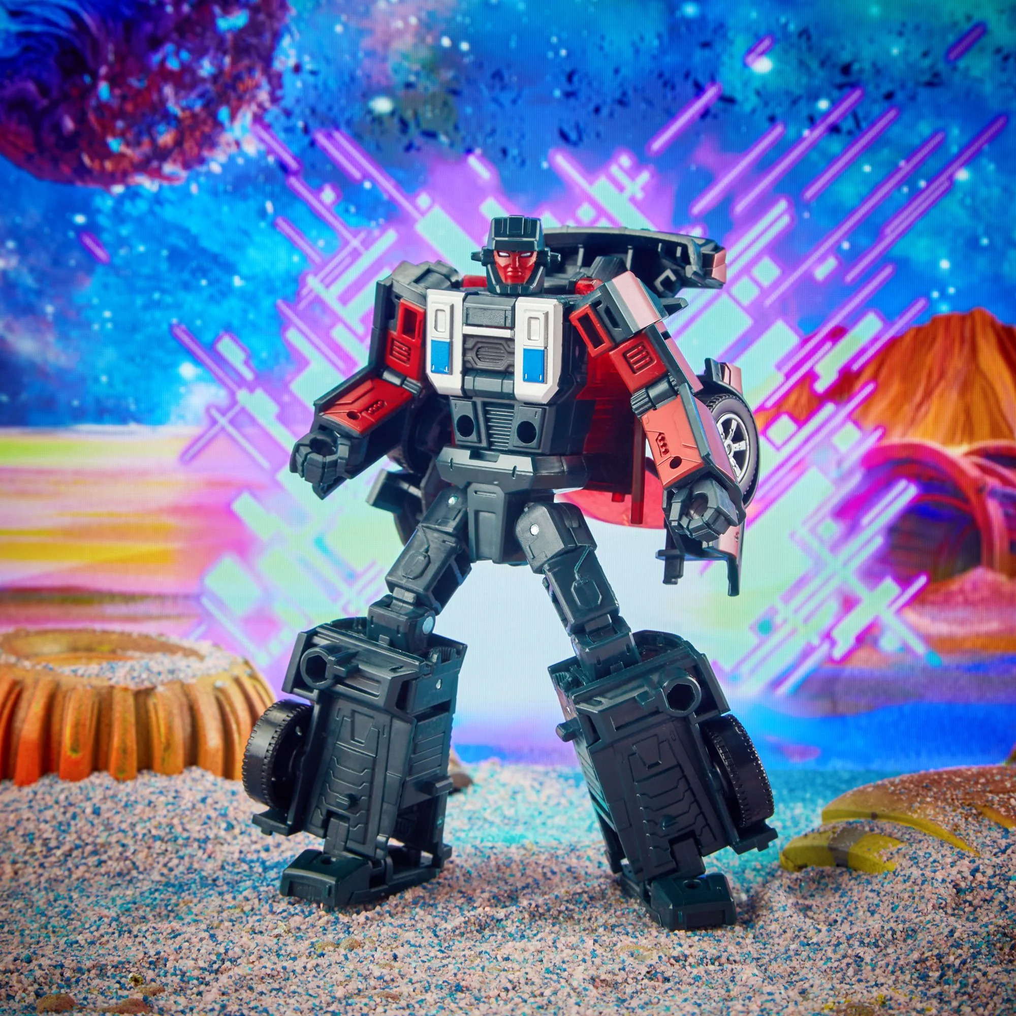 Transformers Legacy Menasor Set of 5 – Image 7