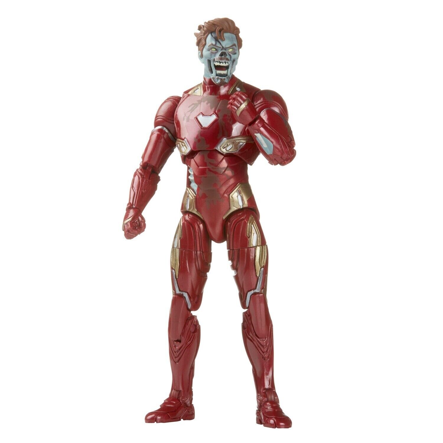 Marvel Legends Zombie Iron Man ( Khonshu BAF Wave ) – Image 4